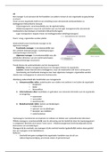 Management en organisatie hoofdstuk 9 en 13