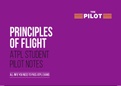 ATPL Notes  - Principles of Flight