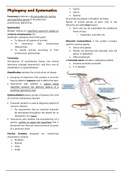Basic Zoology Lecture Notes Pack