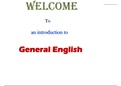 Summary English Handbook and Study Guide, ENG1502 - Foundations in Applied English Language Studies