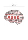 Alles over ADHD!