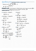 AP Calculus - Lesson 4.4, Indeterminate Forms & L'Hôpital's Rule