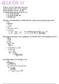 AP Calculus - Lesson 4.7, Optimization