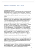 Samenvatting patiëntenrechten: theorie & praktijk 2020/2021