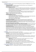 Rasmussen College  NURSING NUR2633 Study Guide Exam 2 for exam test preparation