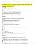 econ247 exam copy questions with answers all correct 2020 docs  