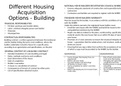 Matric CAPS Consumer Studies Housing & Interior PowerPoint Summary
