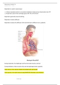 Respiratory system part 1 
