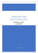 samenvatting pathofysiolofie onderdeel 2. celschade en reactie op celschade + oefenvragen