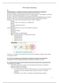 Samenvatting operations management & logistics 2021