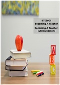 Becoming a Teacher by Sarah Gravett (UNISA Custom Edition)