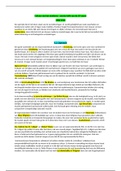 Samenvatting Bespiegeling - Kunsten in samenhang tekstboek&comma; Samenvatting Kunst - Cultuur van het moderne