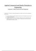 Unit 4 Assignment 2 - Distinction Grade Coursework  