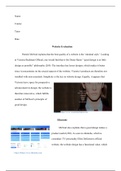 BUS108; Website analysis of Rick.com, Kanye west's shop website, victoriabeckham.com