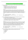 FUNDAMENTA MSN 5320 Resumen_midterm_Fund  Questions and answers with Rationales 