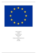 European Public Policy Portfolio