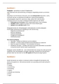 Samenvatting en oefenvragen Pedagogiek voor professionele opvoeders, ISBN: 9789062830893 De Pedagoog In Het Werkveld