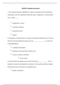 SEJPME 1 Questions and Answers.
