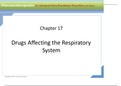 NR 566 / NR566 Advanced Pharmacology Care of the Family Week 2 Notes Chapters 17, 30, 42, 45 | Highly Rated | Latest 2020 / 2021 | Chamberlain College