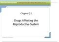 NR 566 &sol; NR566 Advanced Pharmacology Care of the Family Weeks 6 Complete Notes Chapters 22&comma; 31&comma; 38&comma; 44  &vert; Highly Rated &vert; Latest 2020 &sol; 2021 &vert; Chamberlain College