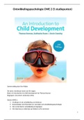 Samenvatting An Introduction to Child Development&comma; ISBN&colon; 9781446274026  Ontwikkelingspsychologie H1t&sol;m7 en 9t&sol;m13