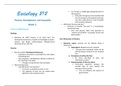Sociology 212 Exam Notes