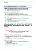 Proefexamen Politicologie &lpar;KU Leuven&rpar;