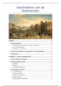 Geschiedenis van de Nederlanden &lpar;KU Leuven&rpar; &period; 14&sol;20 Eerste zit