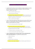 ATI Pediatric Proctored ExaM