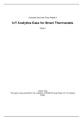 Paper_IoT Analytics Case_Smart Thermostats