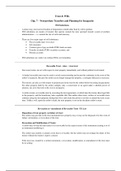 Complete Wills and Trusts Course Notes chp. 7 TX