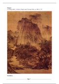 Asian Art History_Paper_Li Cheng & Ju Ran