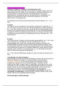 Samenvatting ARW 2 &vert; RUG 2020-2021&vert; week 1 t&sol;m 7