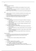 Lecture notes International Political Economy (6442HIPE) 