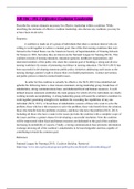 NR 506 Week 3 Discussion&comma; Effective Coalition Leadership