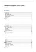 Samenvatting Datastructuren Introduction to Java Programming and Data Structures, Comprehensive Version, Global Edition, ISBN: 9781292221878 1.3 Programmeren