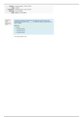 ECON MISC question and answers with 100&percnt; correct answers