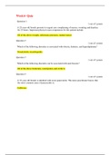 NURS 6531N WEEK 6 QUIZ 3 &ndash; QUESTION AND ANSWERS