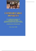 COMFORTABLE DONKEYS - a workshop manual