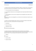 NURSING 356 - FINAL REVIEW QUESTIONS&period;