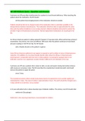 NR 508 MIDTERM EXAM WEEK 4 &ndash; QUESTION AND ANSWERS SET 2