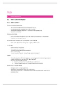 Totaalpakket WERO: notities + samenvattingen syllabus & 'de basis'