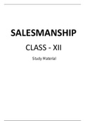 Class notes DBA  Principles of Marketing, ISBN: 9780137006694