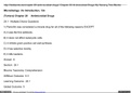 Chapter 20 Antimicrobial Drugs  Nursing Test Bank|Microbiology: An Introduction, 12e (Tortora) 