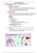 NURSING 306 Week 6 OB Study Guide