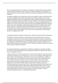 NSG 6435 Week 4 discussion LATEST
