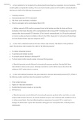EXAM 3 QUESTIONS&excl;&excl;&excl;
