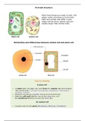 Cells(Biology notes)