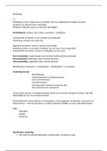 Samenvatting Inleiding tot de marketing&comma; ISBN&colon; 9789001886868  Marketing & Ondernemen