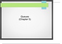 Queues